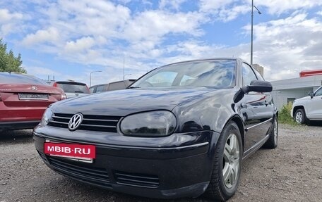 Volkswagen Golf IV, 2001 год, 360 000 рублей, 2 фотография
