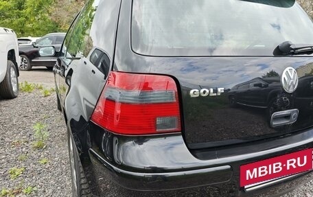 Volkswagen Golf IV, 2001 год, 360 000 рублей, 10 фотография