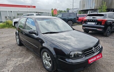 Volkswagen Golf IV, 2001 год, 360 000 рублей, 5 фотография