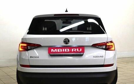 Skoda Kodiaq I, 2018 год, 1 540 000 рублей, 3 фотография