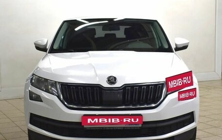 Skoda Kodiaq I, 2018 год, 1 540 000 рублей, 2 фотография