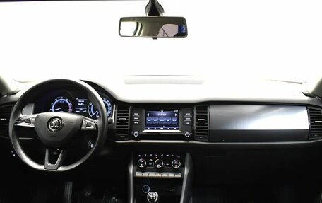 Skoda Kodiaq I, 2018 год, 1 540 000 рублей, 5 фотография