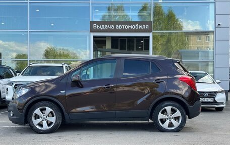 Opel Mokka I, 2015 год, 1 200 000 рублей, 2 фотография