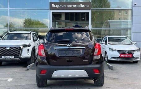 Opel Mokka I, 2015 год, 1 200 000 рублей, 4 фотография