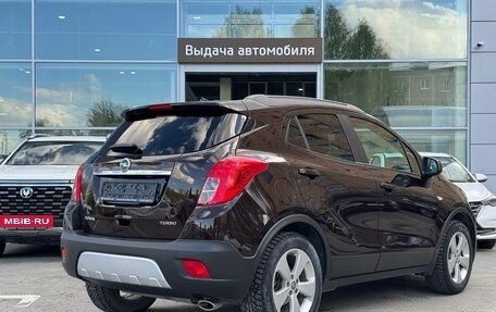 Opel Mokka I, 2015 год, 1 200 000 рублей, 5 фотография