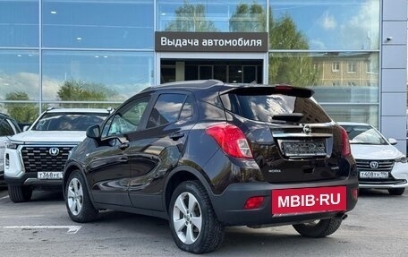 Opel Mokka I, 2015 год, 1 200 000 рублей, 3 фотография