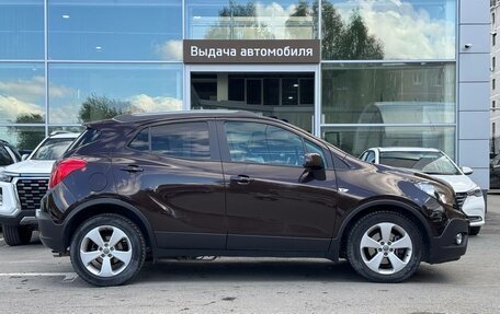 Opel Mokka I, 2015 год, 1 200 000 рублей, 6 фотография