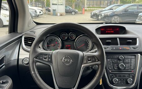 Opel Mokka I, 2015 год, 1 200 000 рублей, 11 фотография