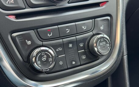 Opel Mokka I, 2015 год, 1 200 000 рублей, 16 фотография