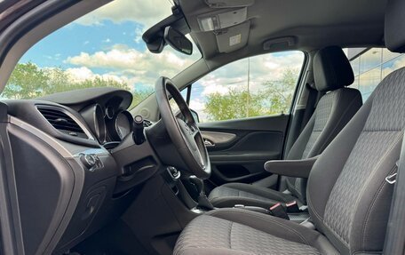 Opel Mokka I, 2015 год, 1 200 000 рублей, 10 фотография