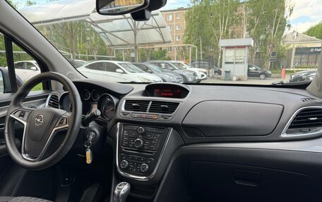 Opel Mokka I, 2015 год, 1 200 000 рублей, 9 фотография