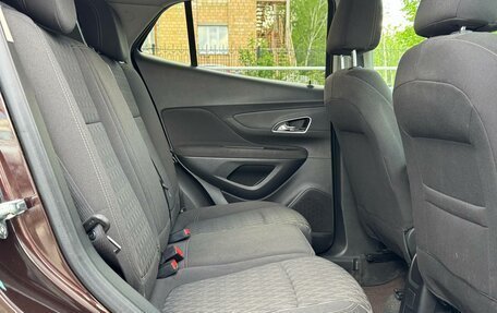 Opel Mokka I, 2015 год, 1 200 000 рублей, 19 фотография