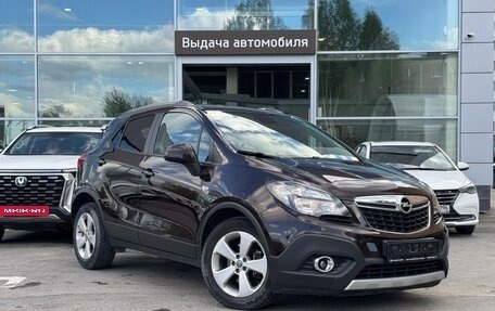 Opel Mokka I, 2015 год, 1 200 000 рублей, 7 фотография