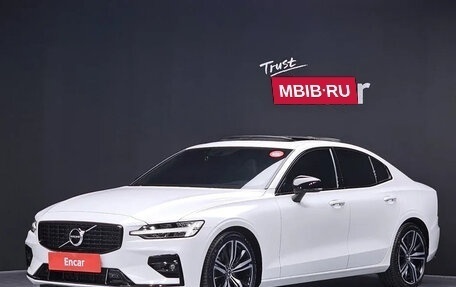 Volvo S60 III, 2021 год, 2 899 000 рублей, 1 фотография