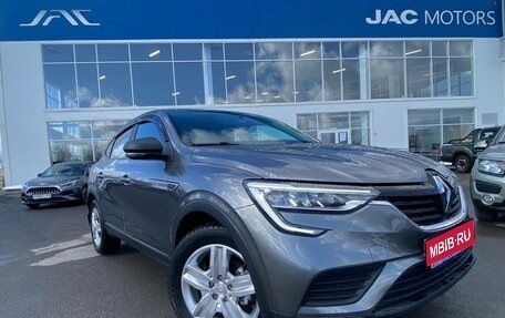 Renault Arkana I, 2019 год, 1 544 000 рублей, 1 фотография