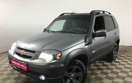 Chevrolet Niva I рестайлинг, 2018 год, 790 000 рублей, 1 фотография