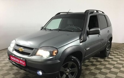 Chevrolet Niva I рестайлинг, 2018 год, 790 000 рублей, 1 фотография