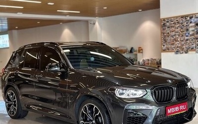 BMW X3 M, 2021 год, 6 250 000 рублей, 1 фотография