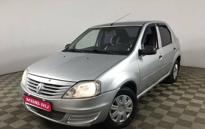 Renault Logan I, 2012 год, 280 000 рублей, 1 фотография