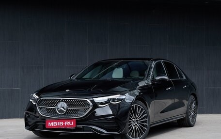Mercedes-Benz E-Класс, 2025 год, 10 900 000 рублей, 1 фотография