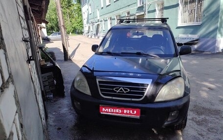Chery Tiggo (T11), 2008 год, 340 000 рублей, 1 фотография