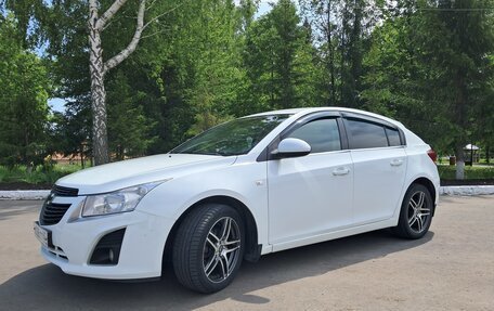 Chevrolet Cruze II, 2013 год, 660 000 рублей, 1 фотография