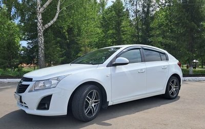 Chevrolet Cruze II, 2013 год, 660 000 рублей, 1 фотография