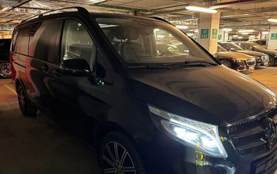 Mercedes-Benz V-Класс, 2021 год, 11 490 000 рублей, 1 фотография
