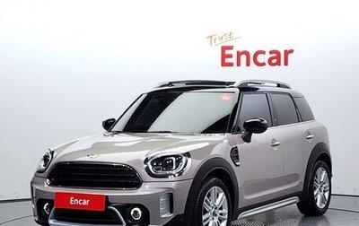 MINI Countryman II (F60), 2021 год, 2 039 000 рублей, 1 фотография