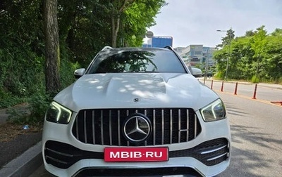 Mercedes-Benz GLE, 2022 год, 8 700 090 рублей, 1 фотография