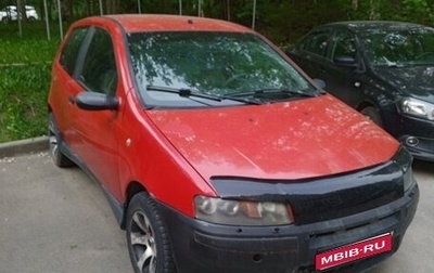Fiat Punto III Punto Evo рестайлинг, 2002 год, 130 000 рублей, 1 фотография