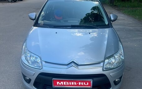 Citroen C4 II рестайлинг, 2011 год, 635 000 рублей, 1 фотография
