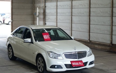 Mercedes-Benz C-Класс, 2011 год, 1 071 000 рублей, 1 фотография