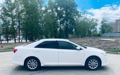 Toyota Camry, 2012 год, 1 450 000 рублей, 1 фотография