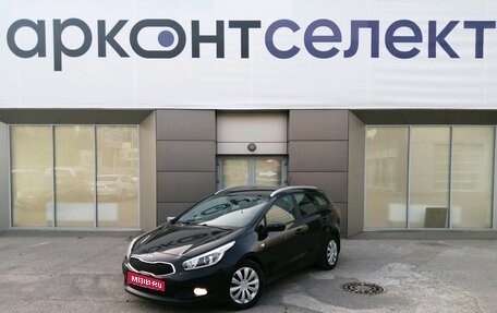 KIA cee'd III, 2014 год, 930 000 рублей, 1 фотография