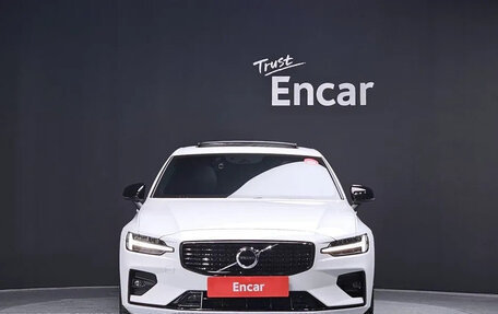 Volvo S60 III, 2021 год, 2 899 000 рублей, 2 фотография