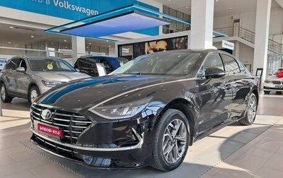 Hyundai Sonata VIII, 2021 год, 2 727 000 рублей, 1 фотография