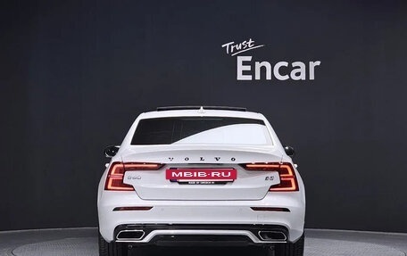 Volvo S60 III, 2021 год, 2 899 000 рублей, 4 фотография