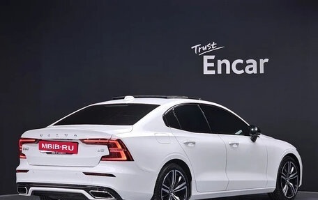Volvo S60 III, 2021 год, 2 899 000 рублей, 3 фотография
