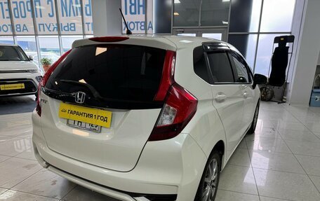 Honda Fit III, 2017 год, 1 149 000 рублей, 5 фотография