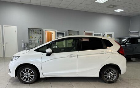 Honda Fit III, 2017 год, 1 149 000 рублей, 2 фотография
