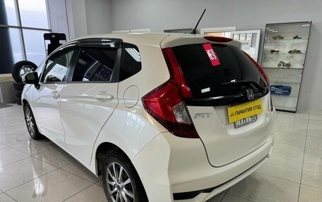 Honda Fit III, 2017 год, 1 149 000 рублей, 3 фотография