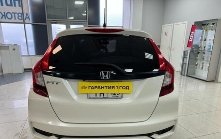 Honda Fit III, 2017 год, 1 149 000 рублей, 4 фотография
