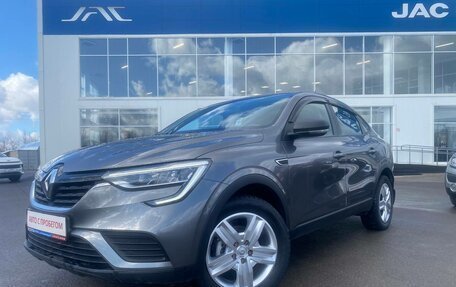 Renault Arkana I, 2019 год, 1 544 000 рублей, 3 фотография
