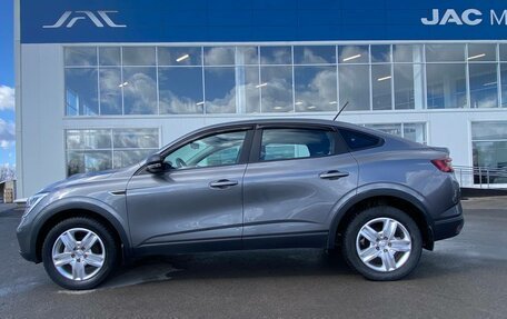Renault Arkana I, 2019 год, 1 544 000 рублей, 4 фотография