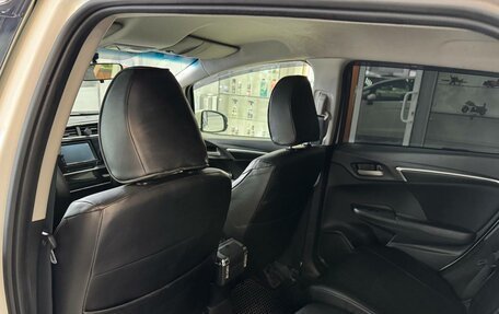 Honda Fit III, 2017 год, 1 149 000 рублей, 19 фотография