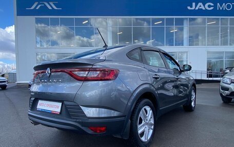 Renault Arkana I, 2019 год, 1 544 000 рублей, 7 фотография