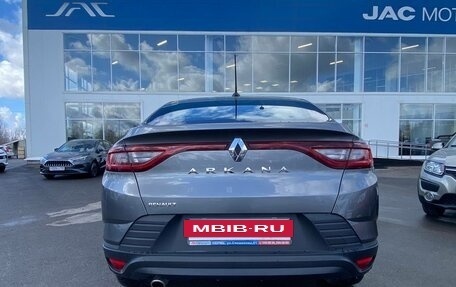 Renault Arkana I, 2019 год, 1 544 000 рублей, 6 фотография