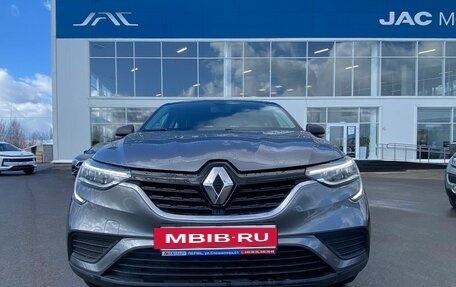 Renault Arkana I, 2019 год, 1 544 000 рублей, 2 фотография