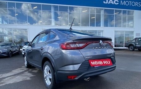 Renault Arkana I, 2019 год, 1 544 000 рублей, 5 фотография